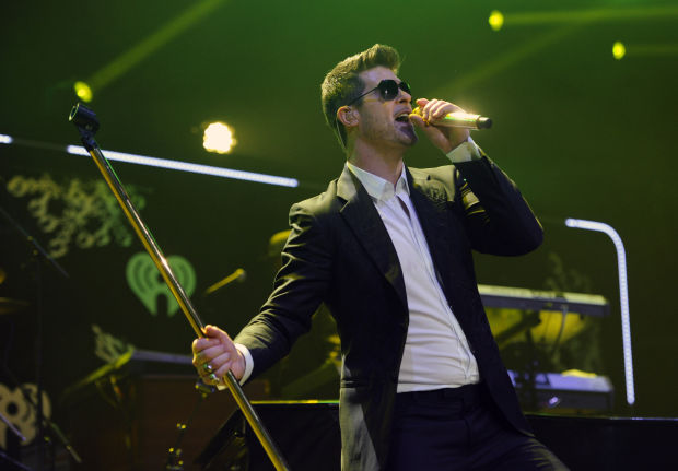 Robin Thicke